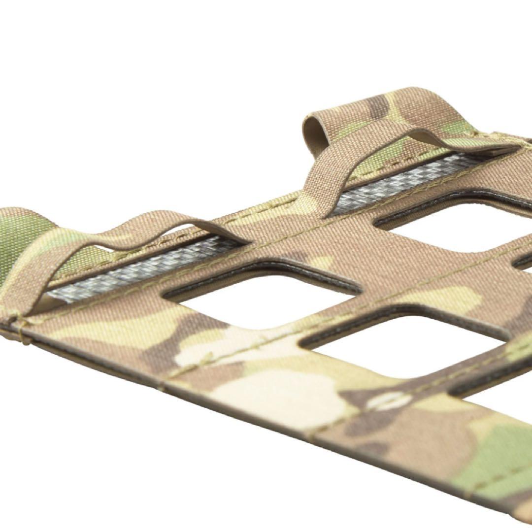 実物新品 Platatac リジッド サイドウイング ペア サイズ3 マルチカム