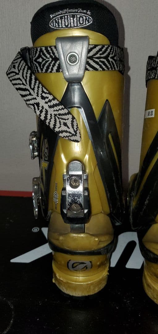 NTNテレマークブーツ SCARPA TX-COMP 26.0cm