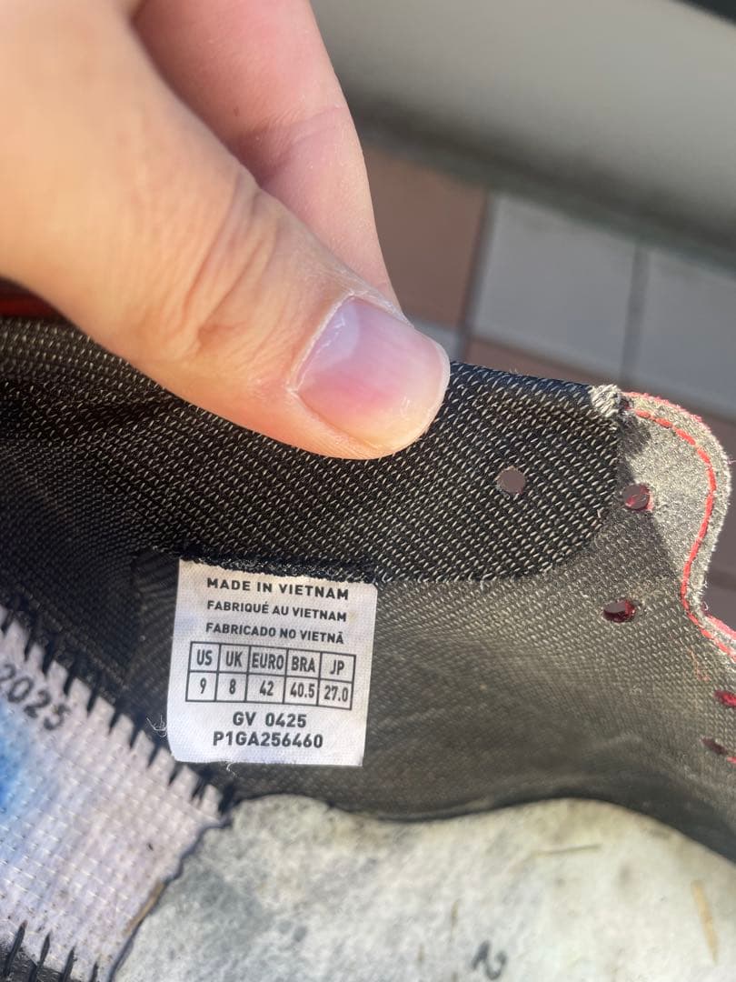 ミズノアルファ2 PRO 27cm