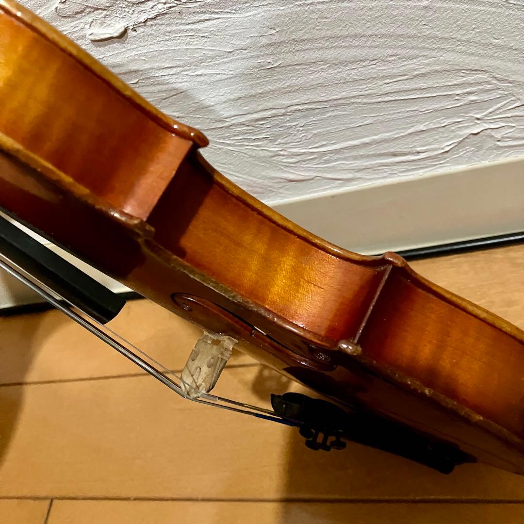 【USED】1/8 バイオリン　スズキNo.330 1985年