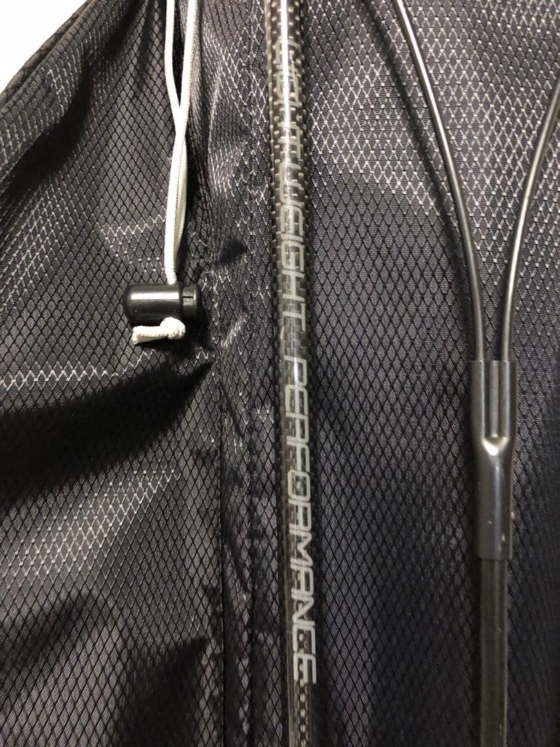 【送料込み】激レア希少　サンマウンテン　スタンド式　キャディバッグ　軽量