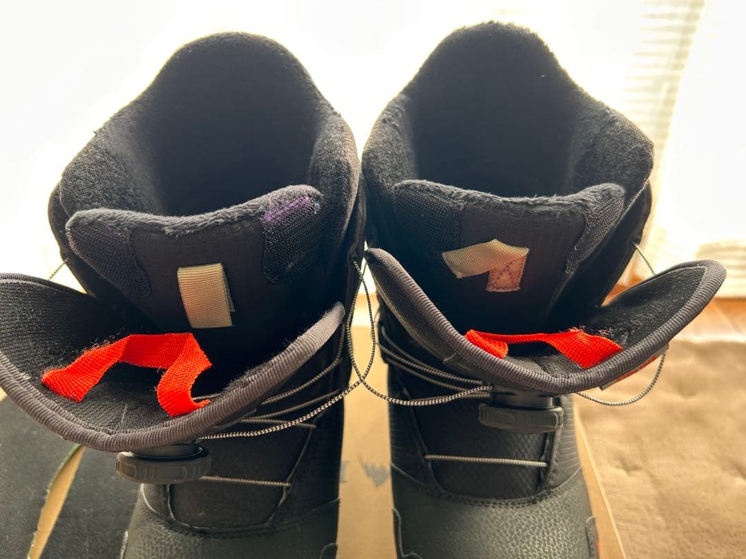 BURTON BOA キッズスノーボード用ブーツ