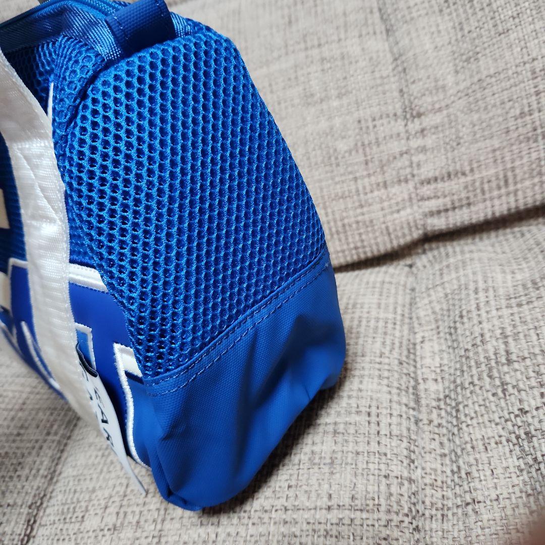 PEARLY GATES OUT ロゴ カート バッグ アウトロゴシリーズ