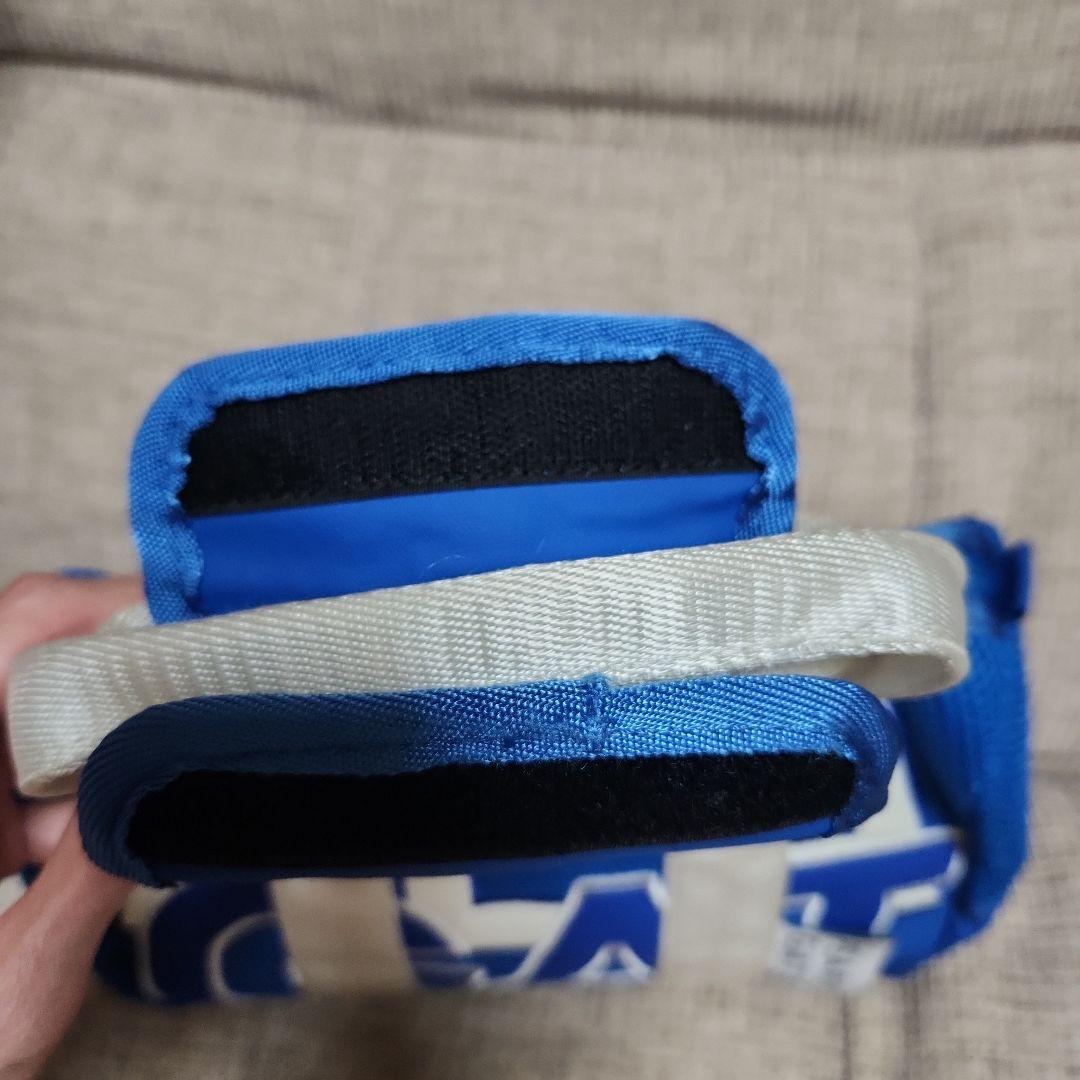 PEARLY GATES OUT ロゴ カート バッグ アウトロゴシリーズ