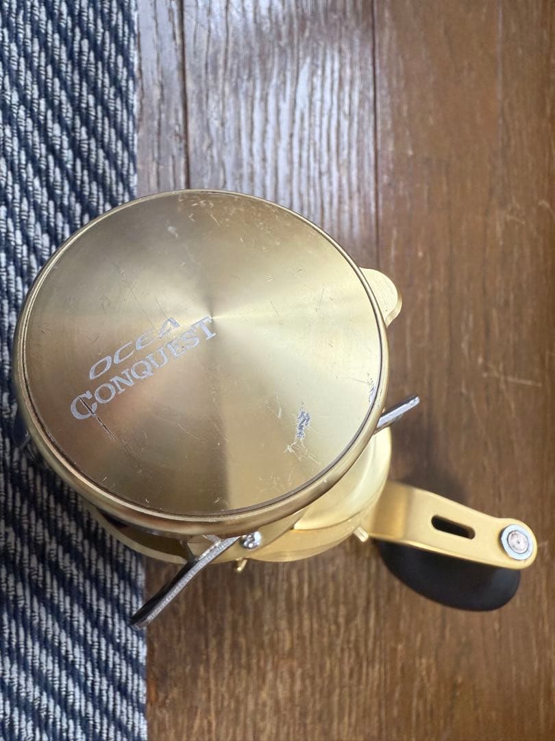 値下げ！16シマノ　OCEA CONQUEST 301HG