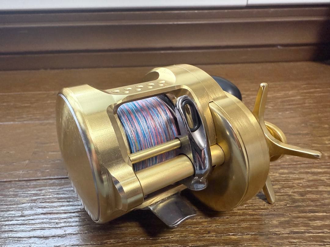 値下げ！16シマノ　OCEA CONQUEST 301HG