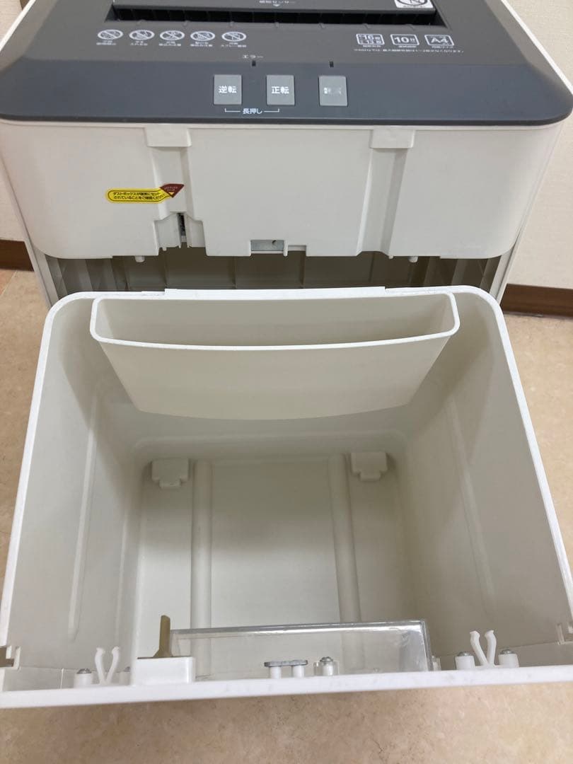 シュレッダー　KT1600 アイリスオーヤマ