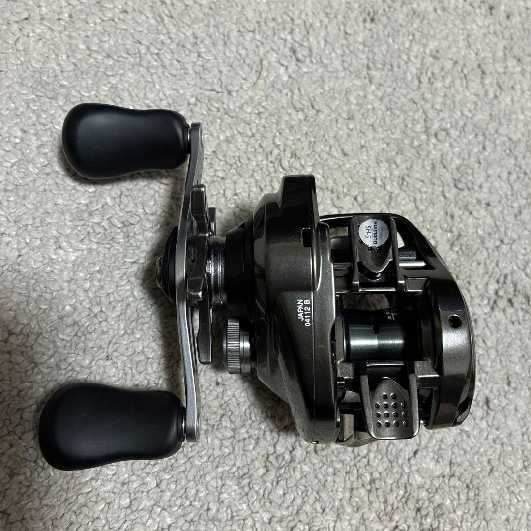 シマノ　ベイトリール　20メタニウム