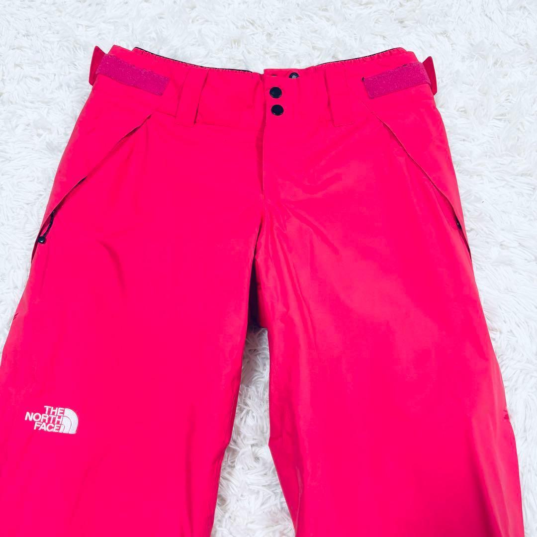 良品　ノースフェイス　フリーライドパンツ　ウィンタースポーツ　スノボ　雪山　Ｌ