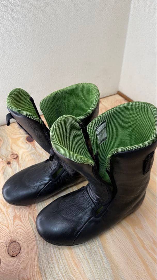 廃盤SHIMANO S970スノーボードブーツ サイズ9 26.7cm