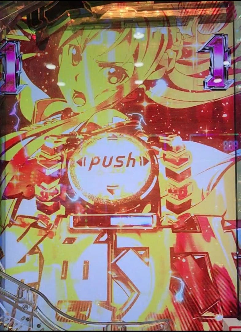 スマパチ ソードアート・オンライン 199LT 実機！ 選べるオプション多数！