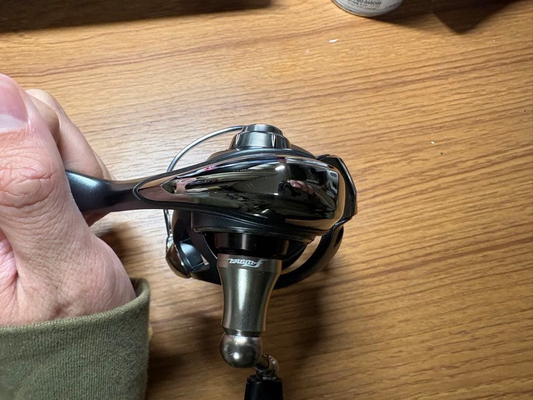 エアリティ ST LT2000S-P カスタム済み