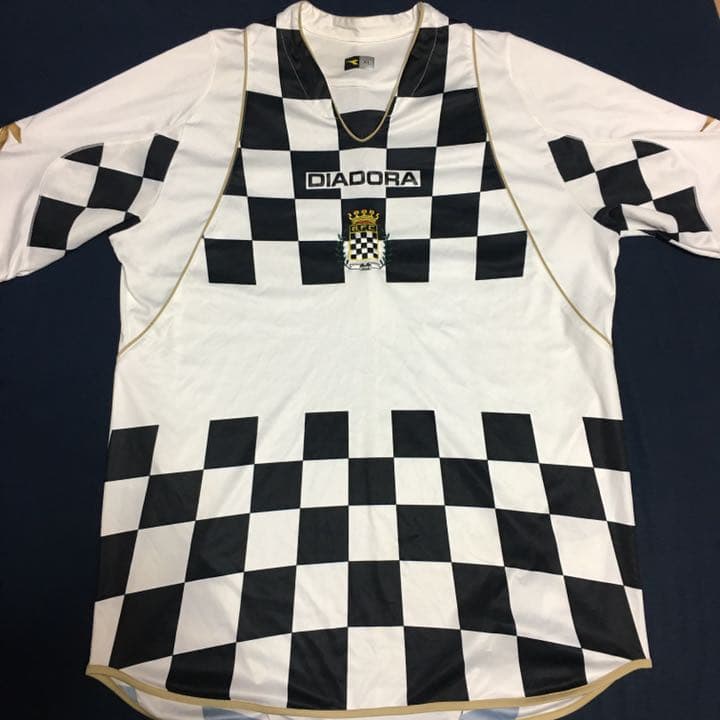 diadora‼️ディアドラ‼️ポルトガルリーグ‼️ボアヴィスタ‼️2008‼️送料込‼️