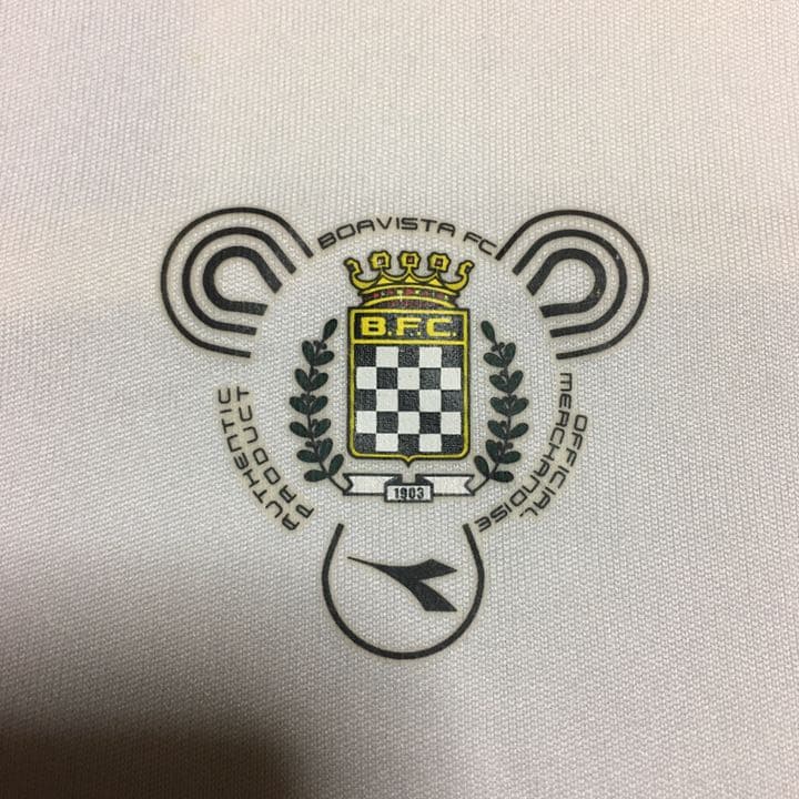 diadora‼️ディアドラ‼️ポルトガルリーグ‼️ボアヴィスタ‼️2008‼️送料込‼️