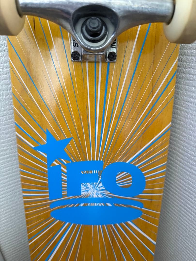 IFO skateboard コンプリート