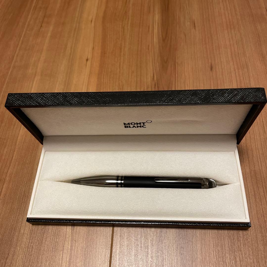 MONTBLANC ボールペン スターウォーカー