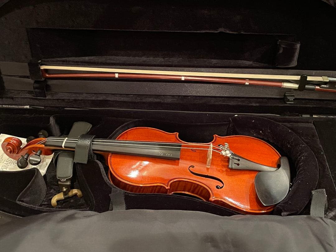 Jay Haide バイオリン 1/4