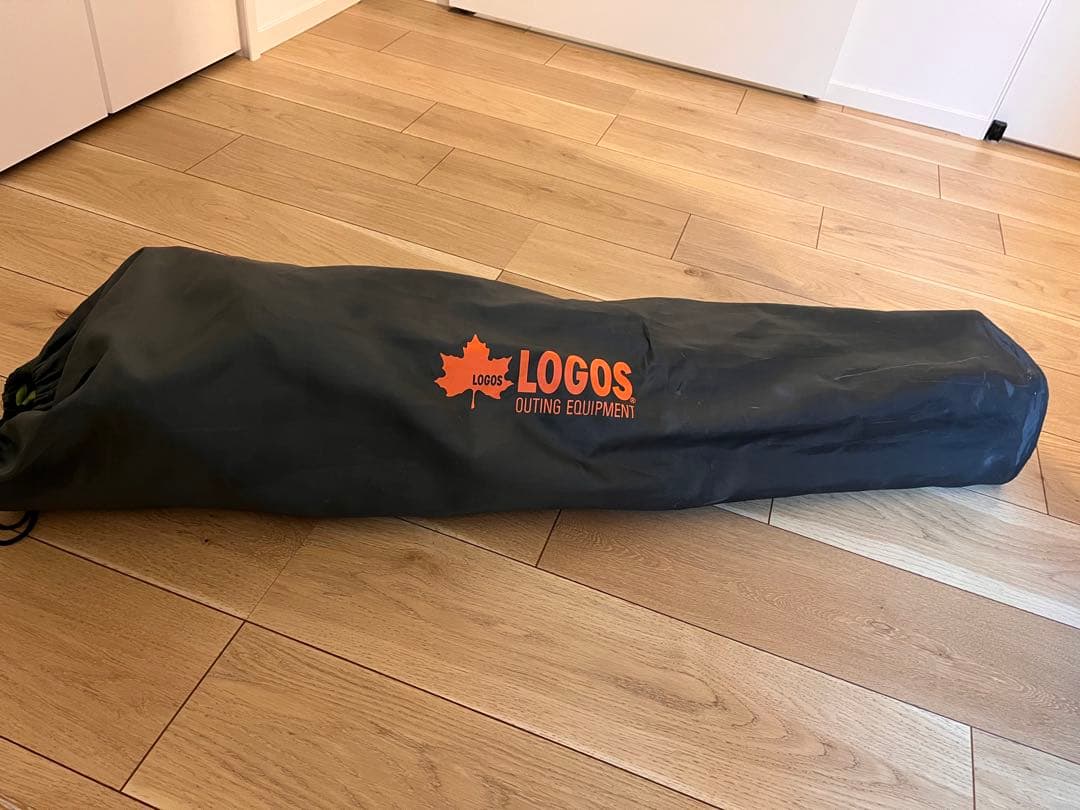 超お得！ColemanテーブルLOGOS チェア2脚セット