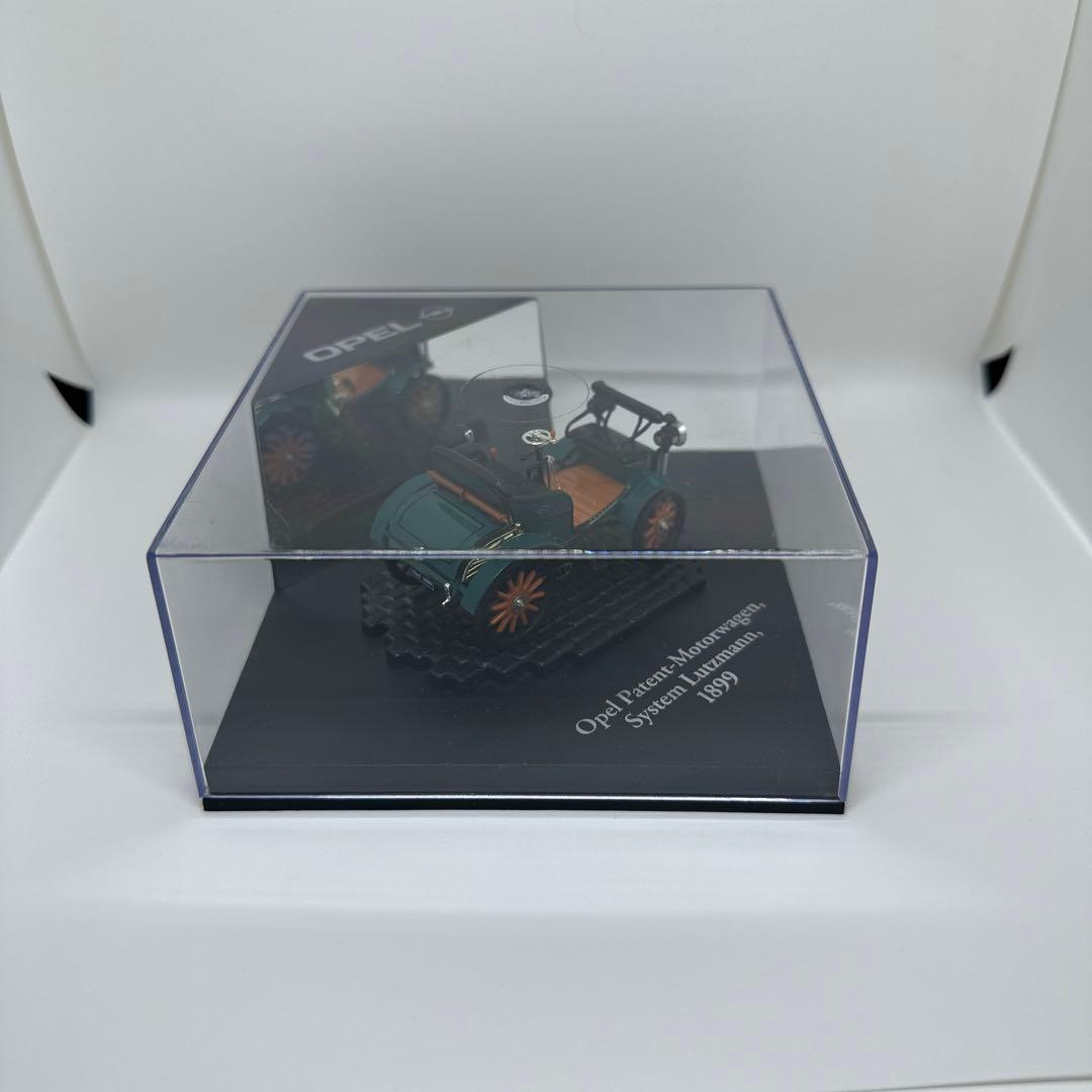 opel 1899 ミニカー