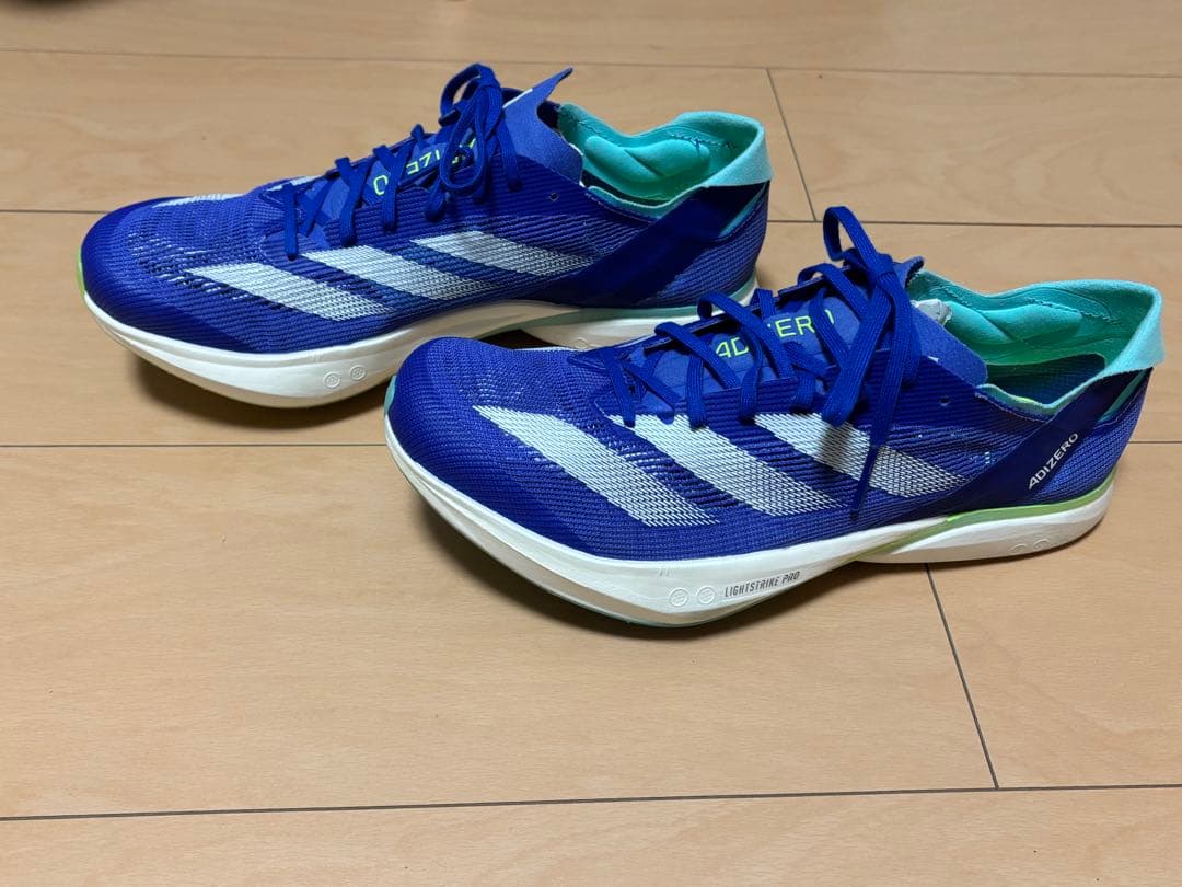 adidas adizero アバンチ27.0cm