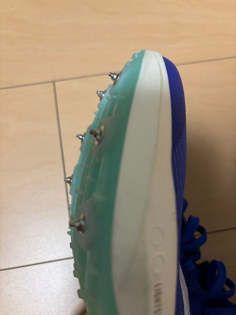 adidas adizero アバンチ27.0cm