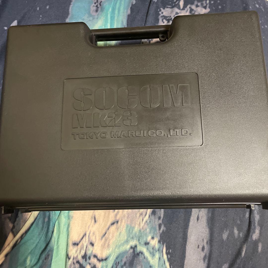 東京マルイ SOCOM MK23