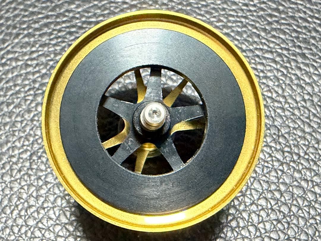 Avail Abu Garcia マイクロキャストスプール 16LTX 34R