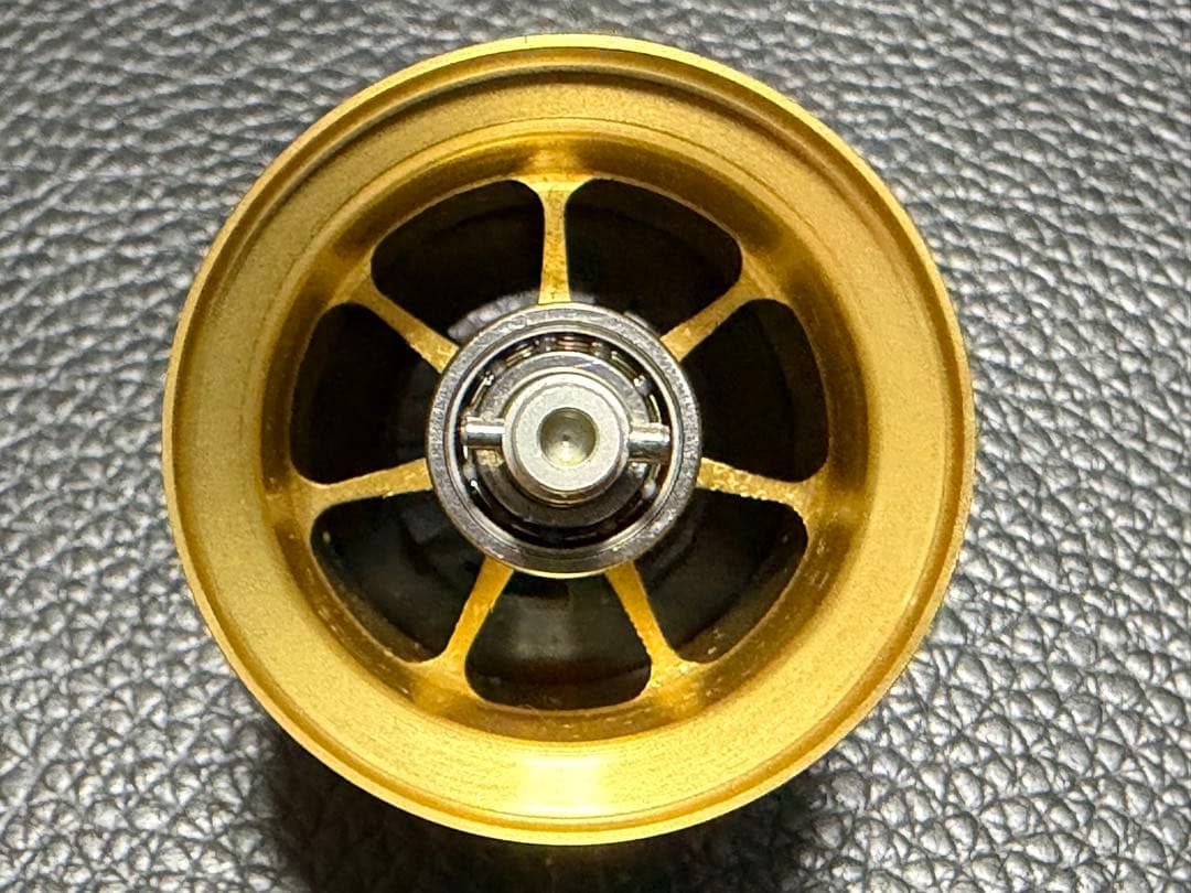 Avail Abu Garcia マイクロキャストスプール 16LTX 34R