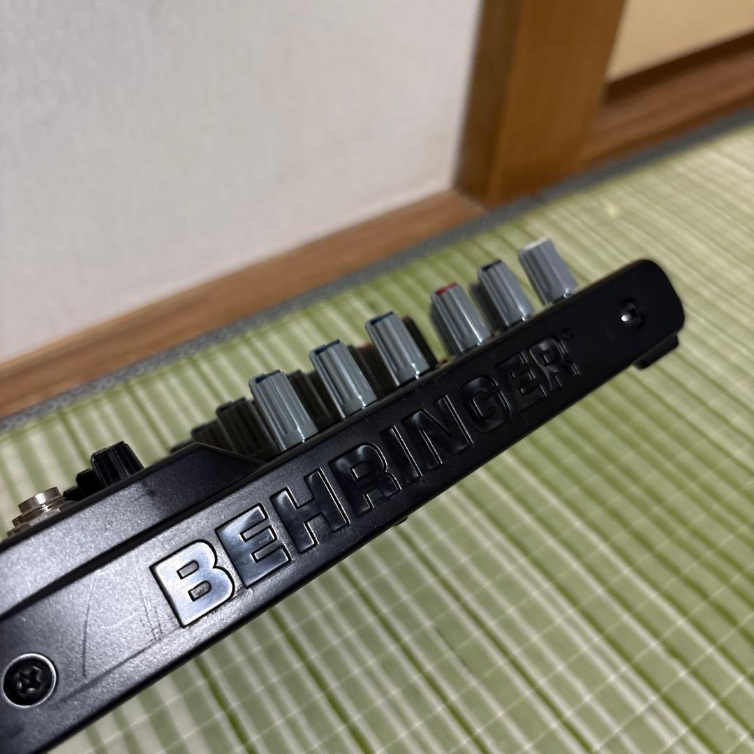 Behringer Xenyx 1202FX ベリンガー アナログミキサー