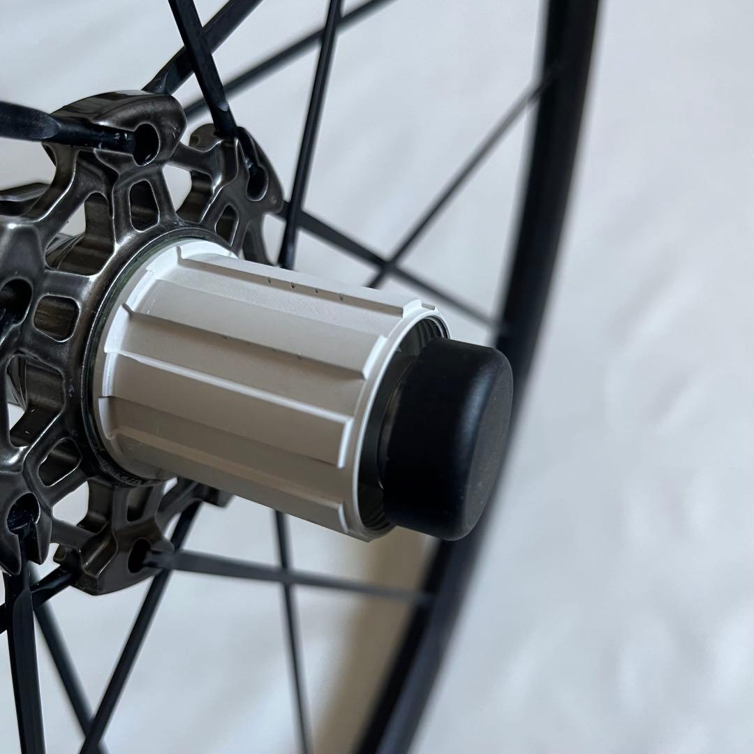 【低走行美品】FULCRUM RACING ZERO DB