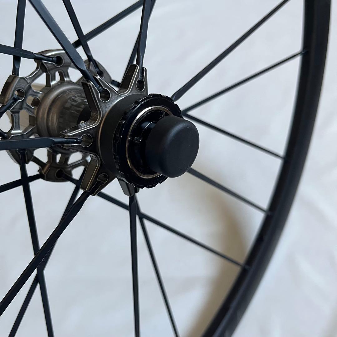 【低走行美品】FULCRUM RACING ZERO DB