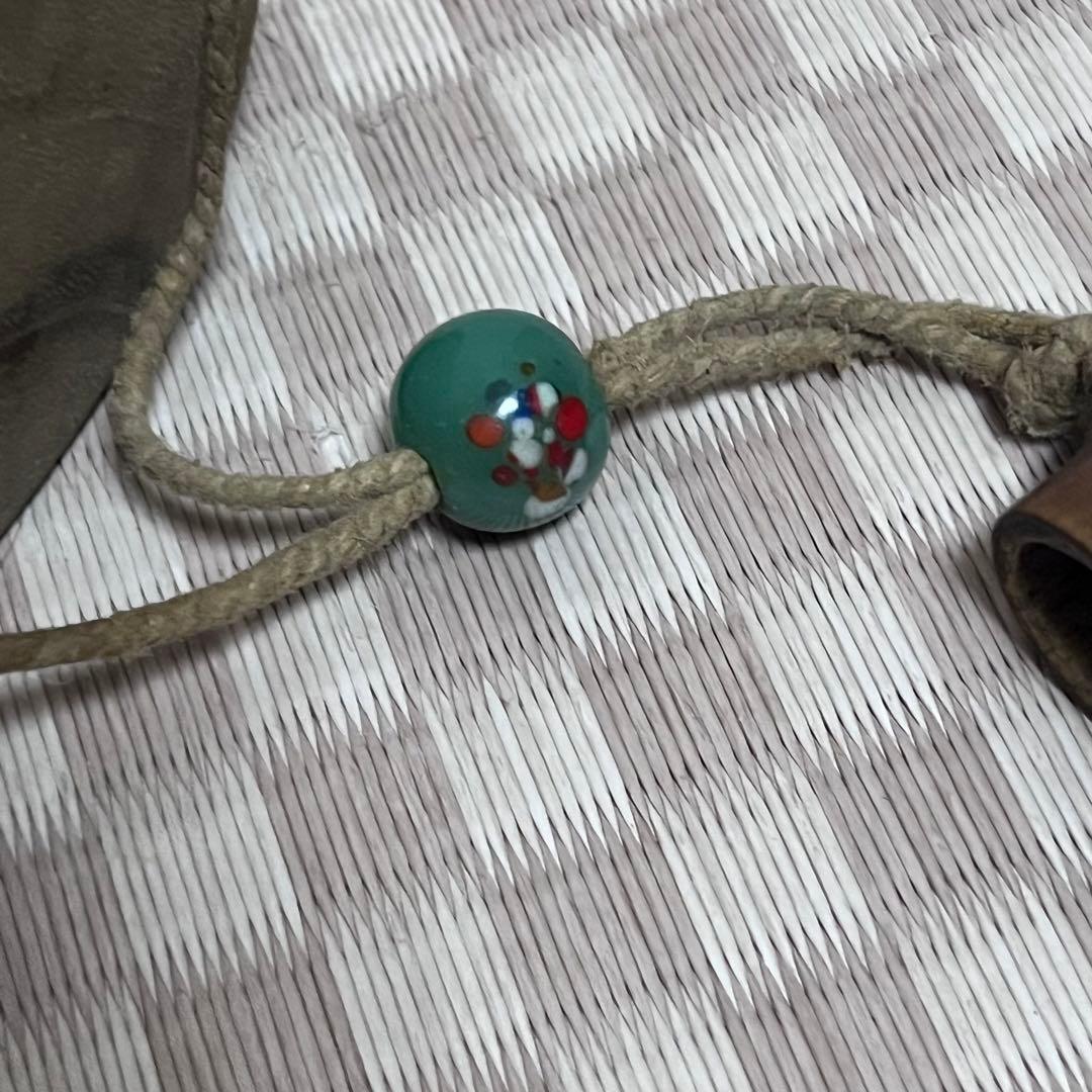 当時物 煙管 キセル入れ 煙草入れ 時代物 昭和レトロ 骨董品