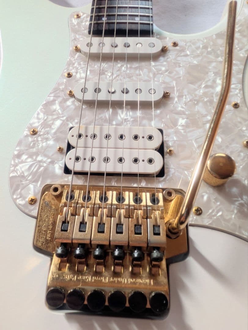 FERNANDES LA-80KK L'Arc〜en〜Ciel kenモデル