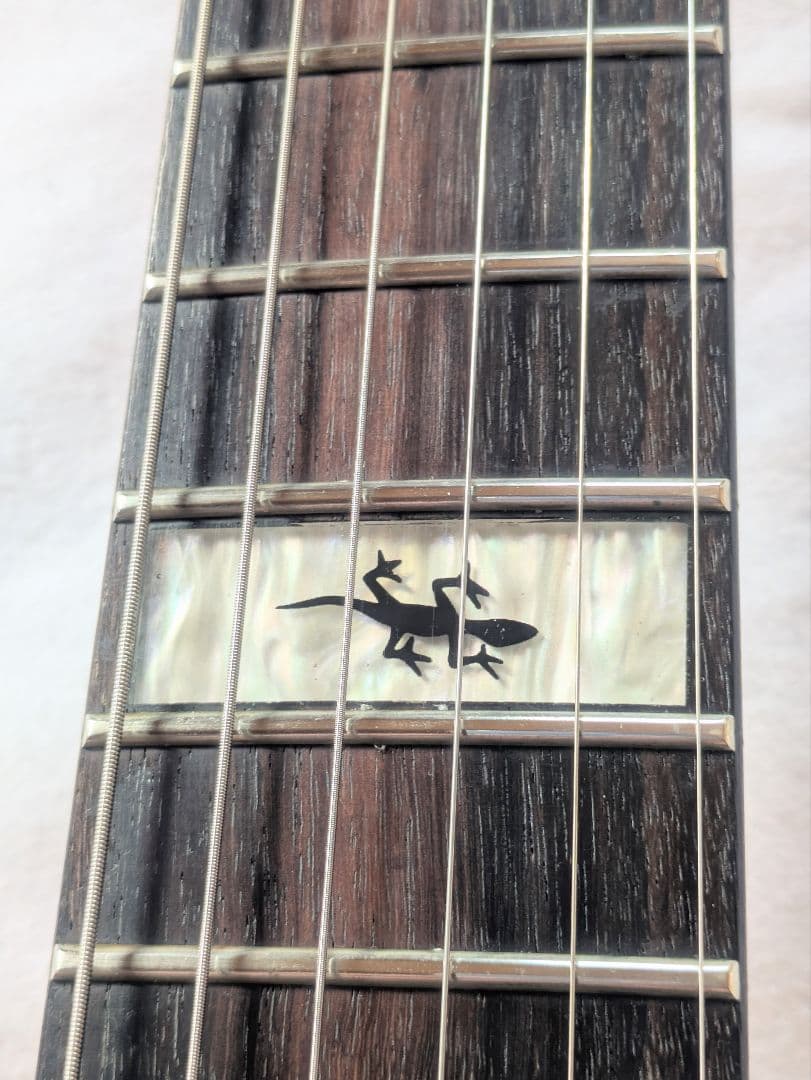 FERNANDES LA-80KK L'Arc〜en〜Ciel kenモデル