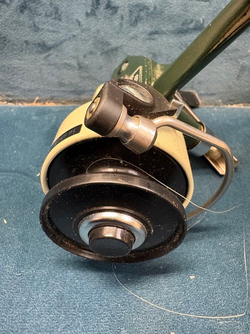 ABU Cardinal 33 スピニングリール