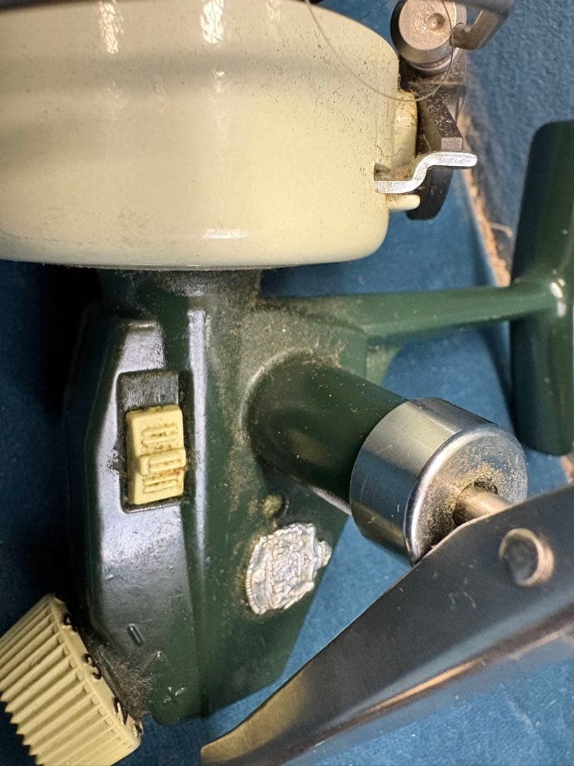 ABU Cardinal 33 スピニングリール