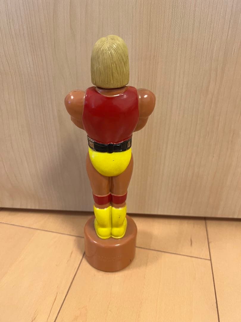 ハルクホーガン　フィギュア　WWF WWE プロレス　90年代　激レア