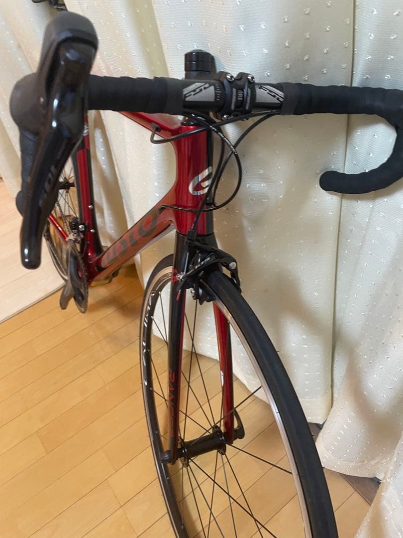 GUSTO RANGER TEAM EDITIONロードバイクサイズL カーボン