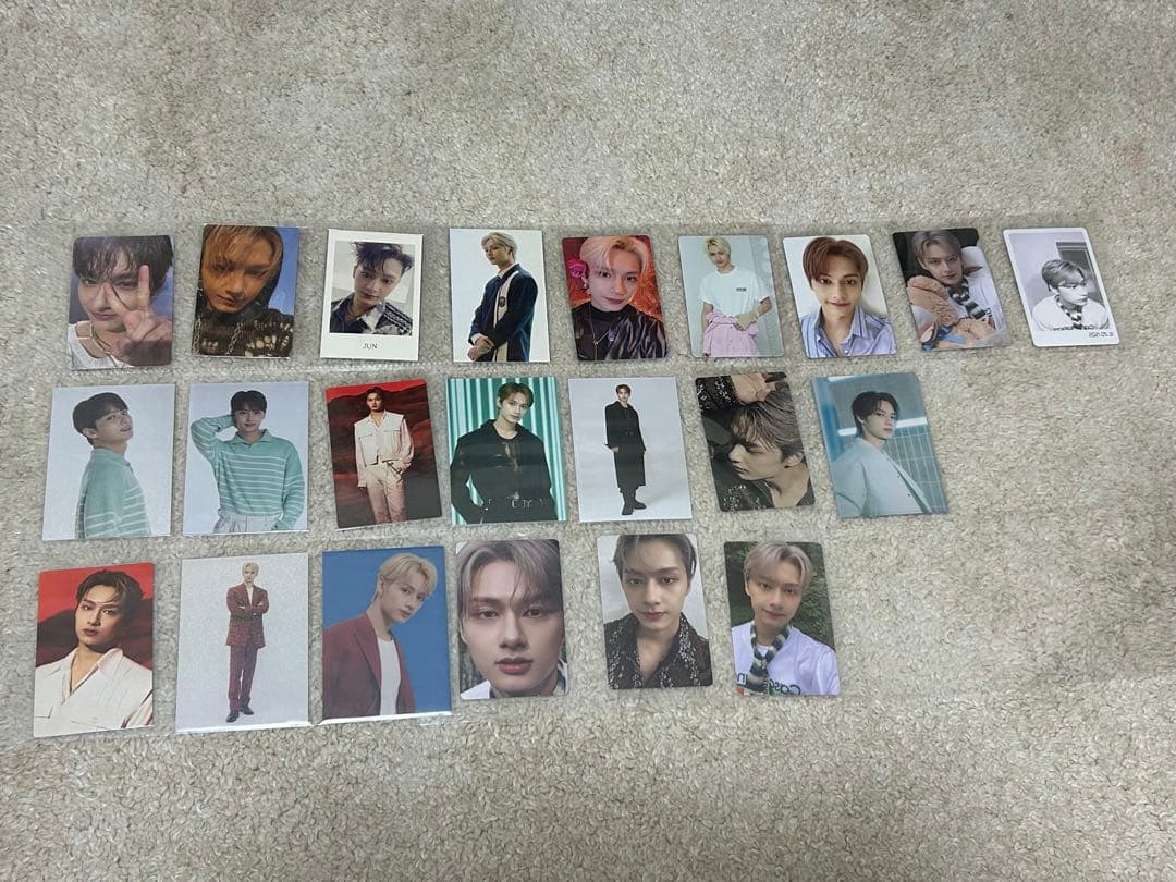 seventeen 　ジュン　まとめ売り　75点