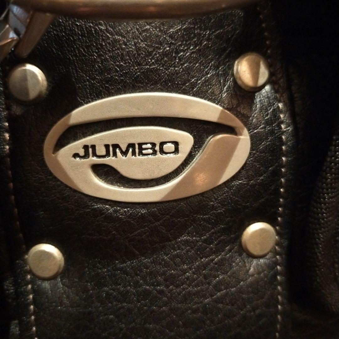 ジャンボ尾崎　キャディバッグ　希少