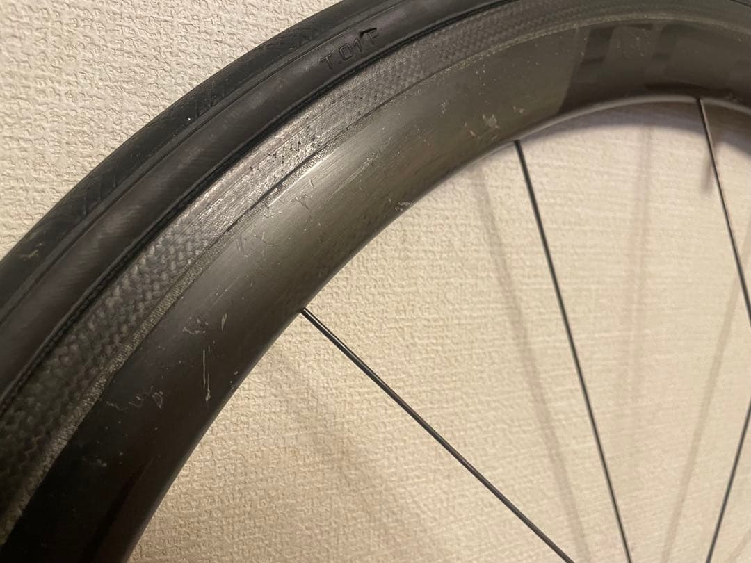 ROVAL CL40 CLX40 クリンチャー　シマノフリー　難あり