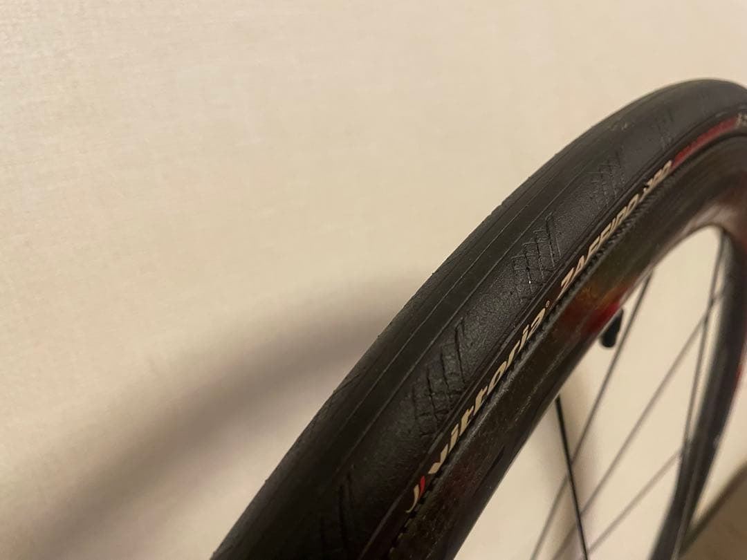 ROVAL CL40 CLX40 クリンチャー　シマノフリー　難あり