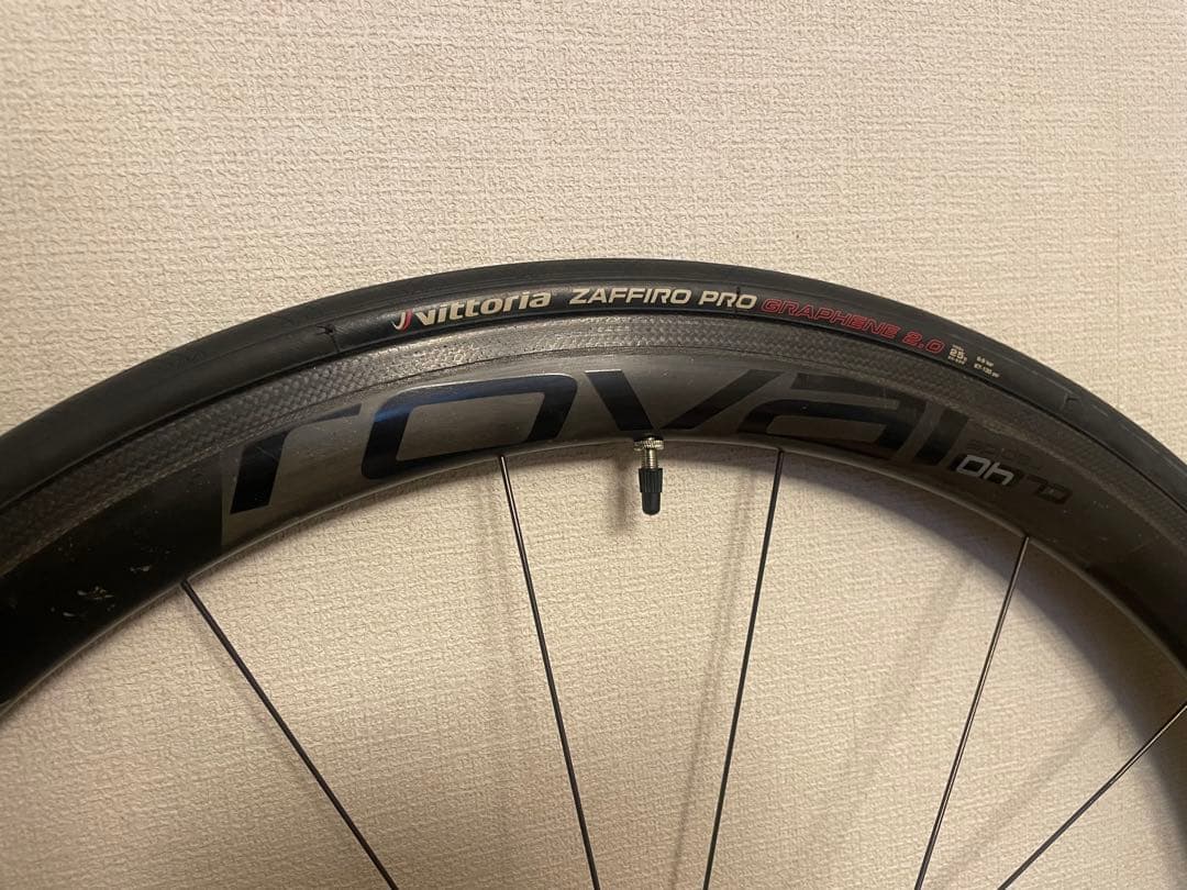 ROVAL CL40 CLX40 クリンチャー　シマノフリー　難あり