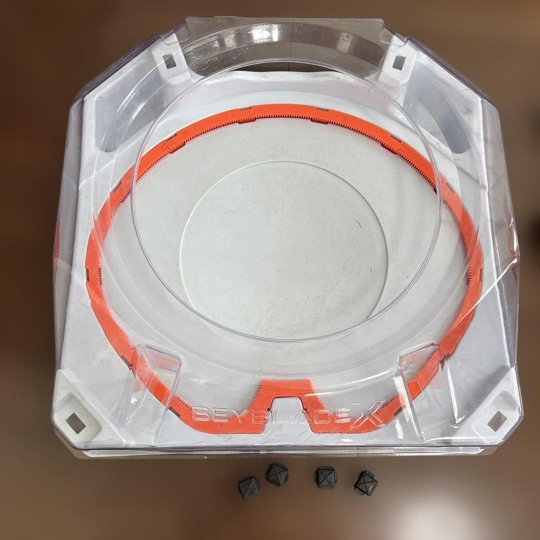 【美品】ベイブレードXまとめ売り