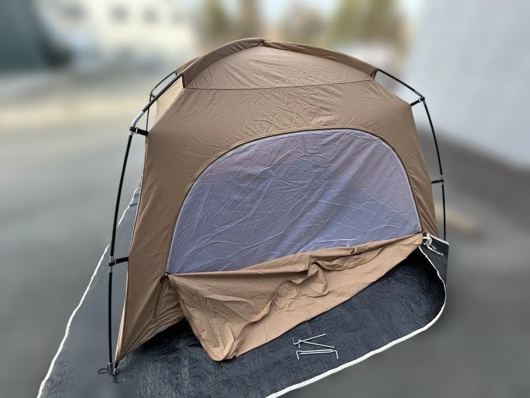 ビジョンピークス TCルーテント