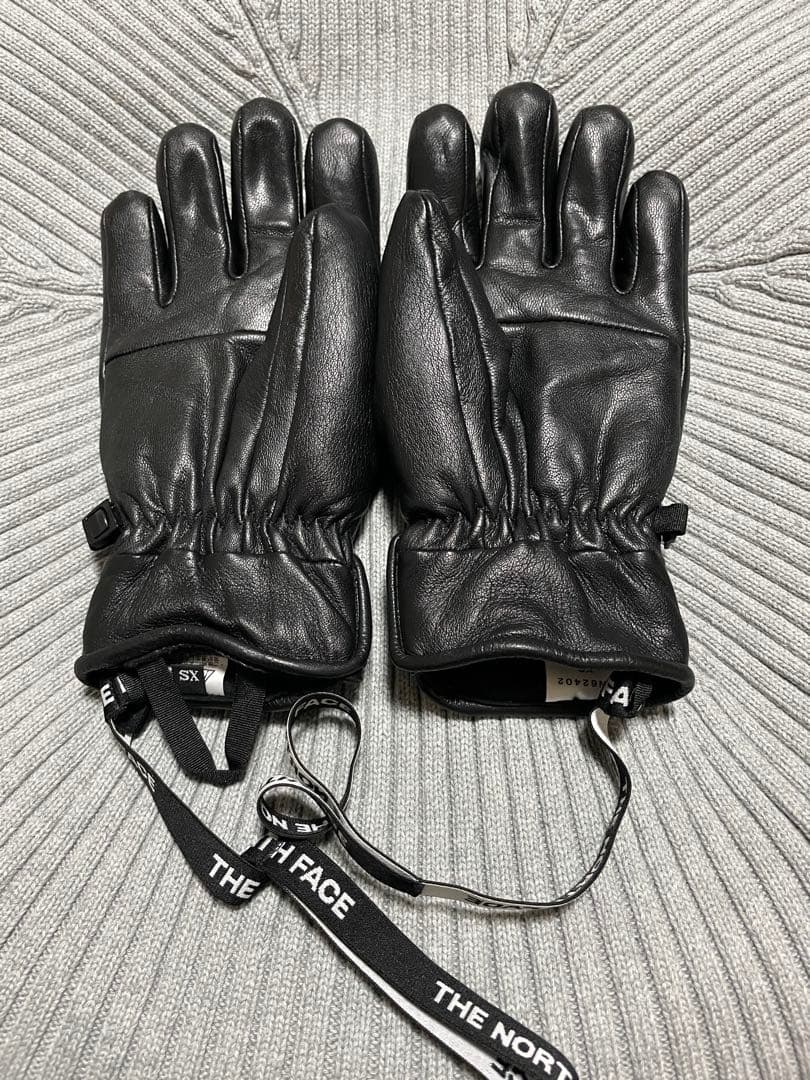 THE NORTH FACE ノースフェイス XS レイバッググローブ