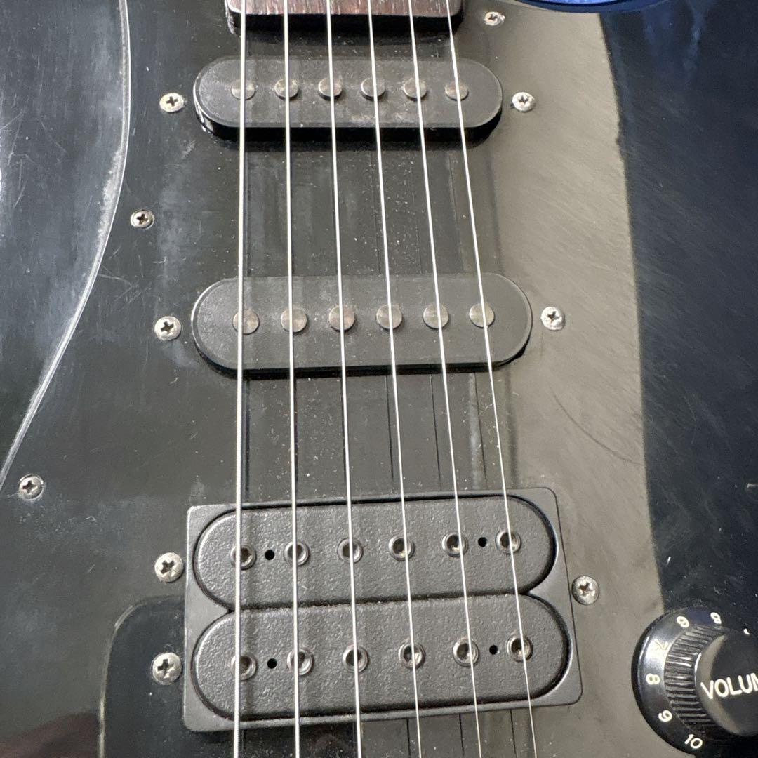 applause ストラトタイプ