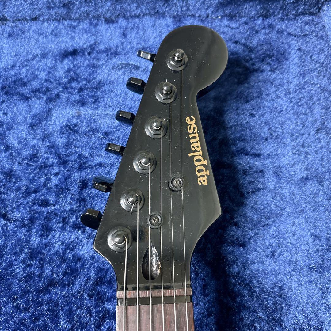 applause ストラトタイプ