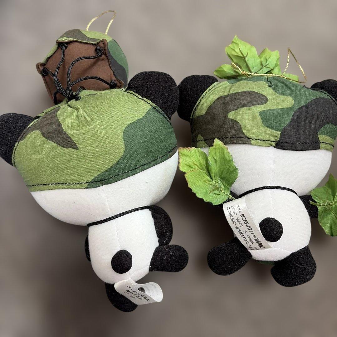 アーミー　こぱむだ　クーリア　平成レトロ　プライズ