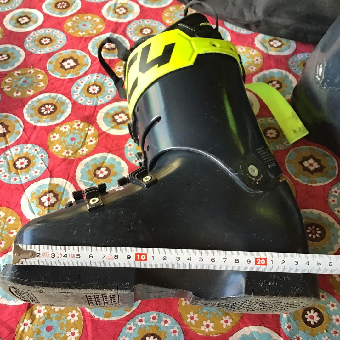 FISCHER RC4 Curv スキーブーツ　フィッシャー　靴 110